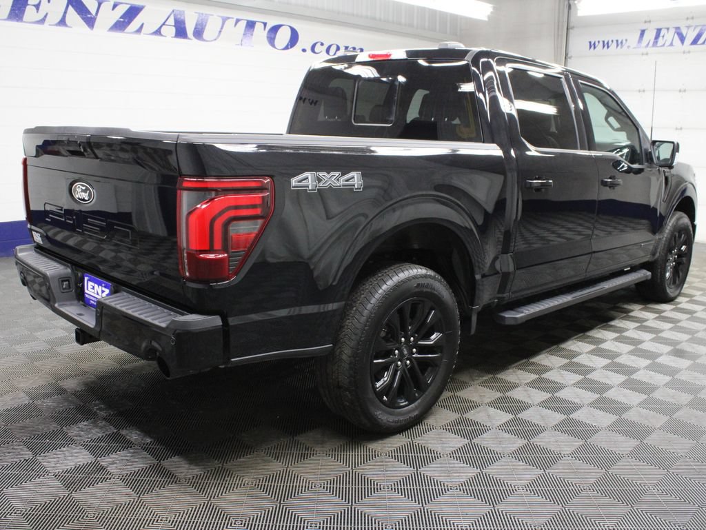 Used 2025 Ford F150 Lariat AWD/4WD image 6