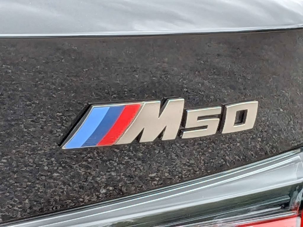 Used 2024 BMW i4 M50 w/ Premium Package AWD/4WD image 14