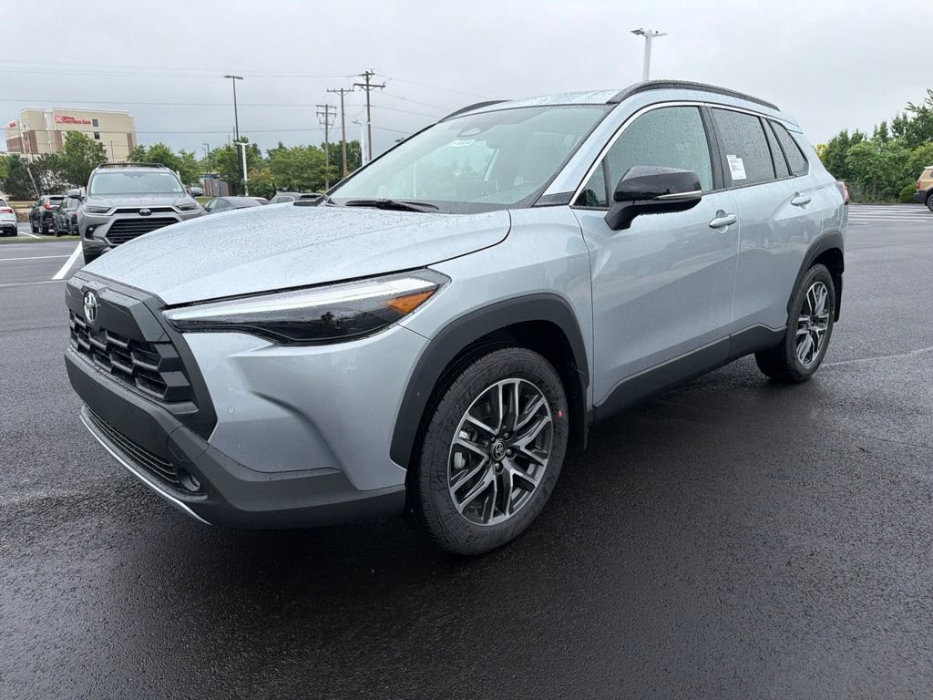 New 2026 Toyota Corolla Cross XLE AWD/4WD image 4
