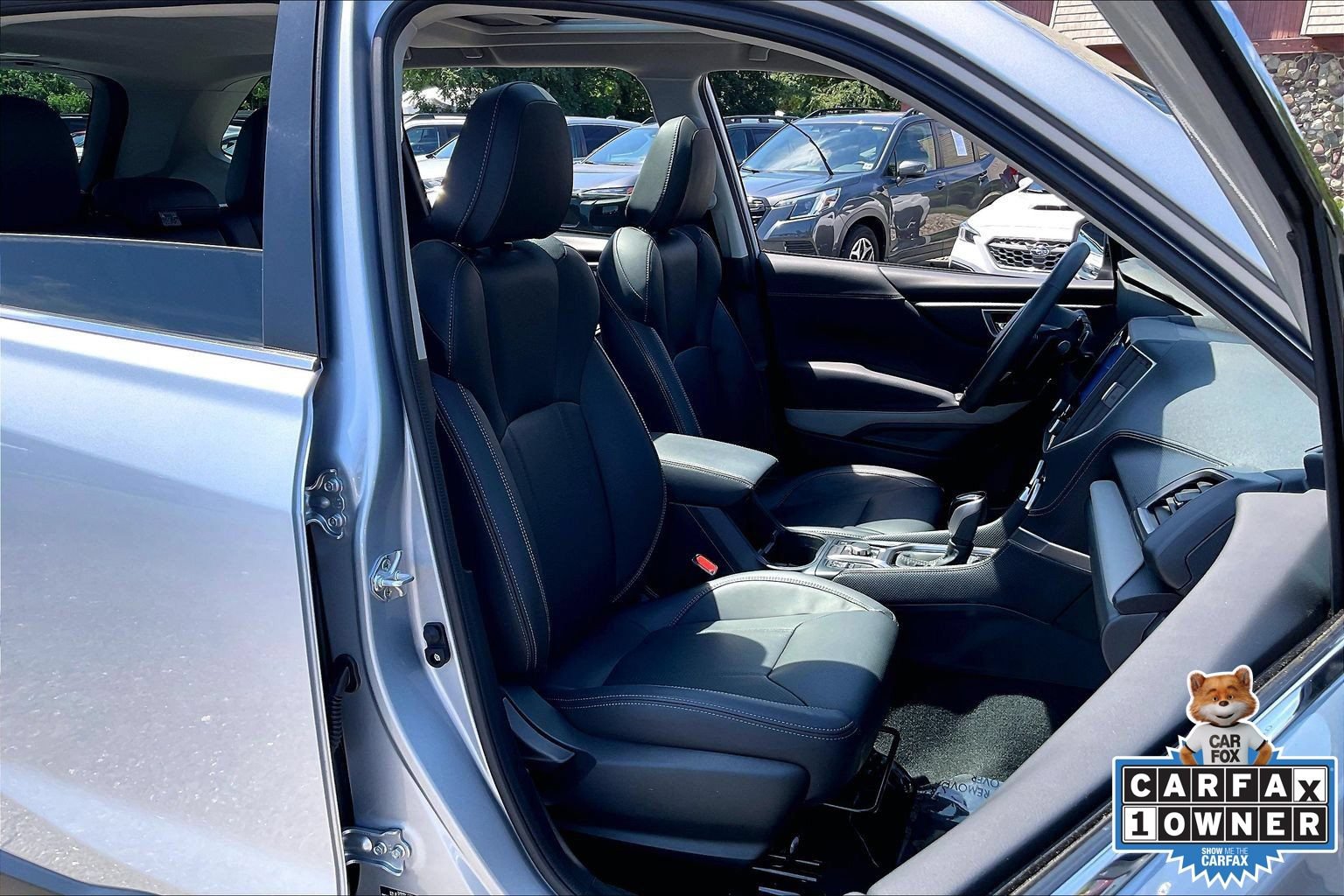 Certified 2023 Subaru Forester Limited w/ Popular Package #2 AWD/4WD image 7