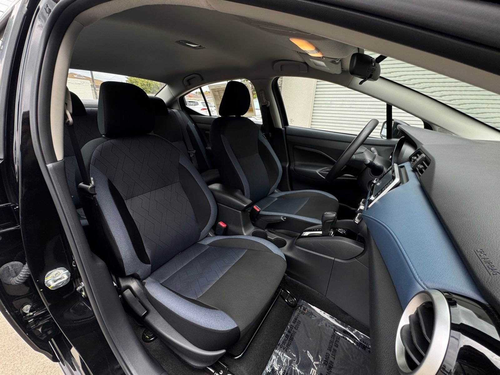 Used 2025 Nissan Versa SV FWD image 35