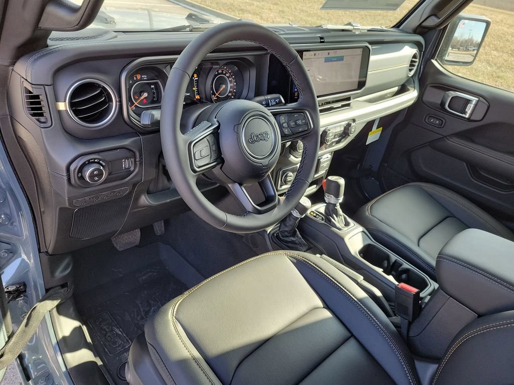 New 2026 Jeep Gladiator Sport AWD/4WD image 19