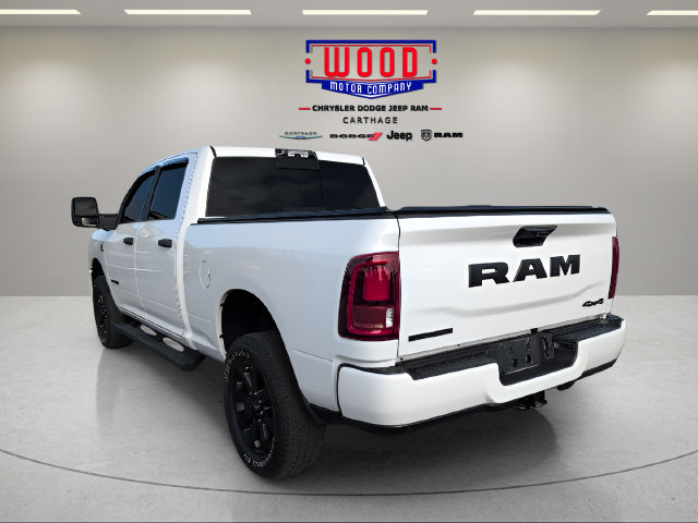 Used 2025 RAM 2500 Big Horn AWD/4WD image 5