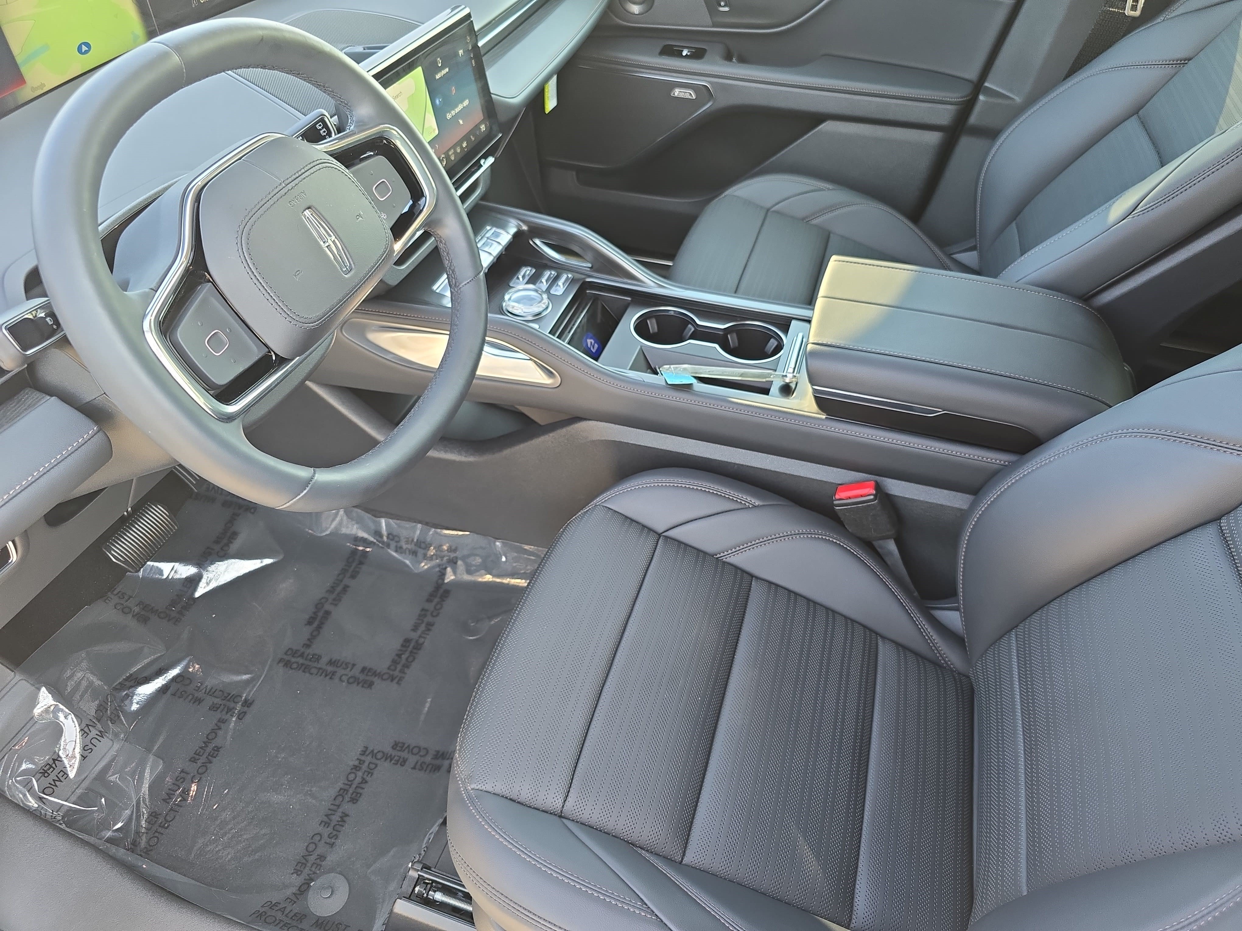 New 2026 Lincoln Nautilus Reserve AWD/4WD image 16