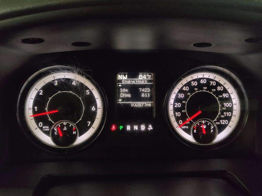 Used 2018 RAM 1500 Tradesman w/ Popular Equipment Group RWD image 23