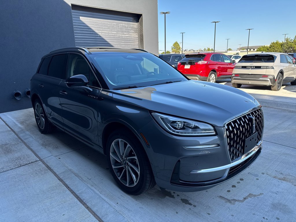 Used 2024 Lincoln Corsair Grand Touring w/ Equipment Group 301A image 9