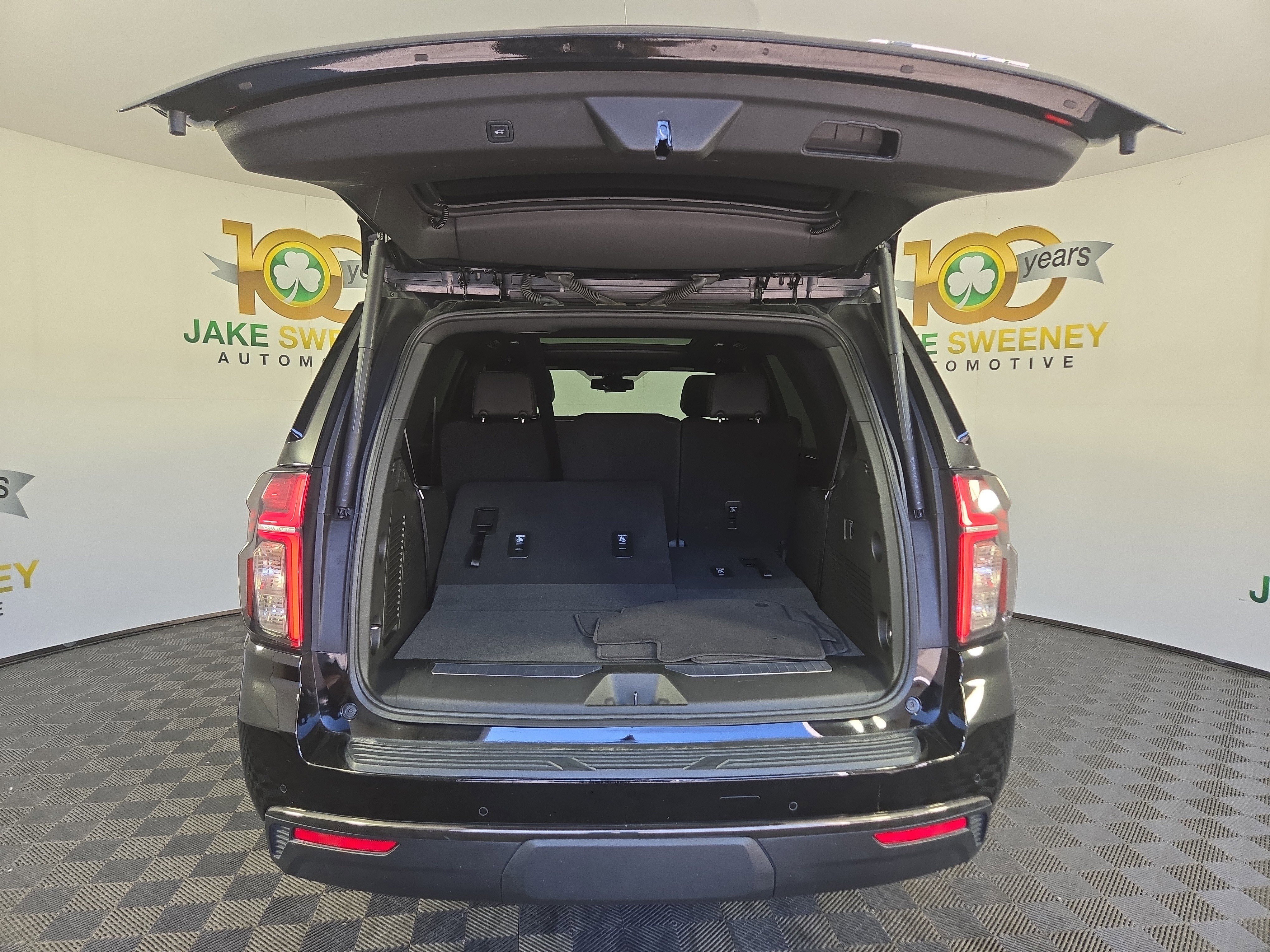 Certified 2022 Chevrolet Tahoe RST image 35