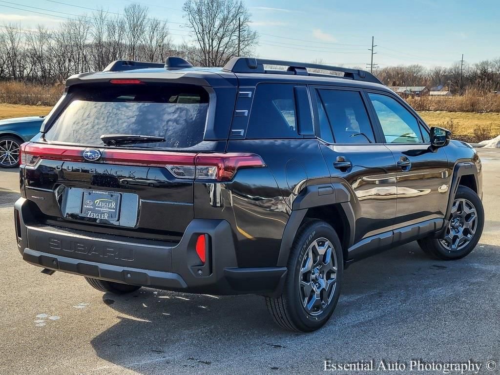 New 2026 Subaru Outback Premium image 7