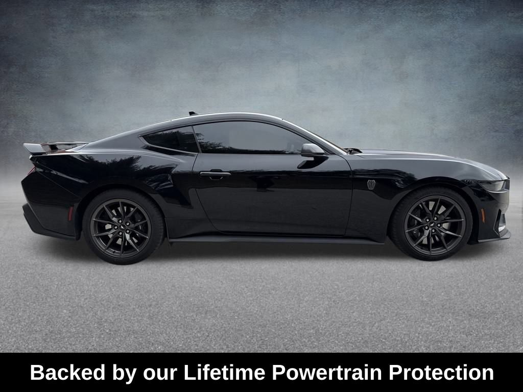 Used 2024 Ford Mustang Dark Horse image 7
