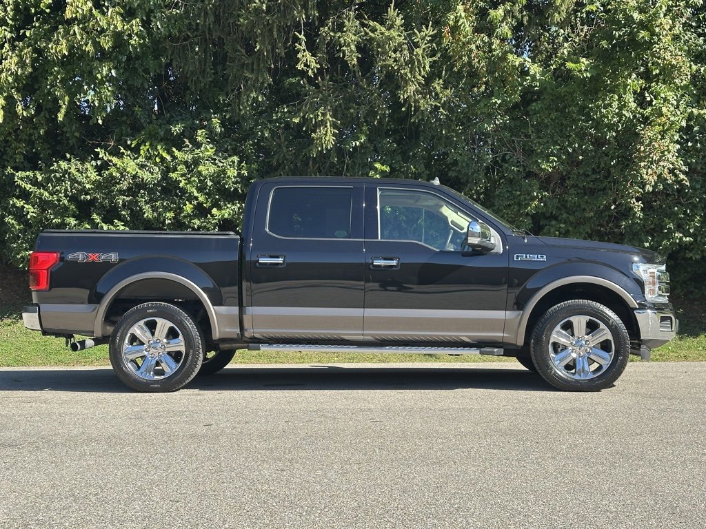 Used 2019 Ford F150 Lariat w/ Equipment Group 502A Luxury image 5