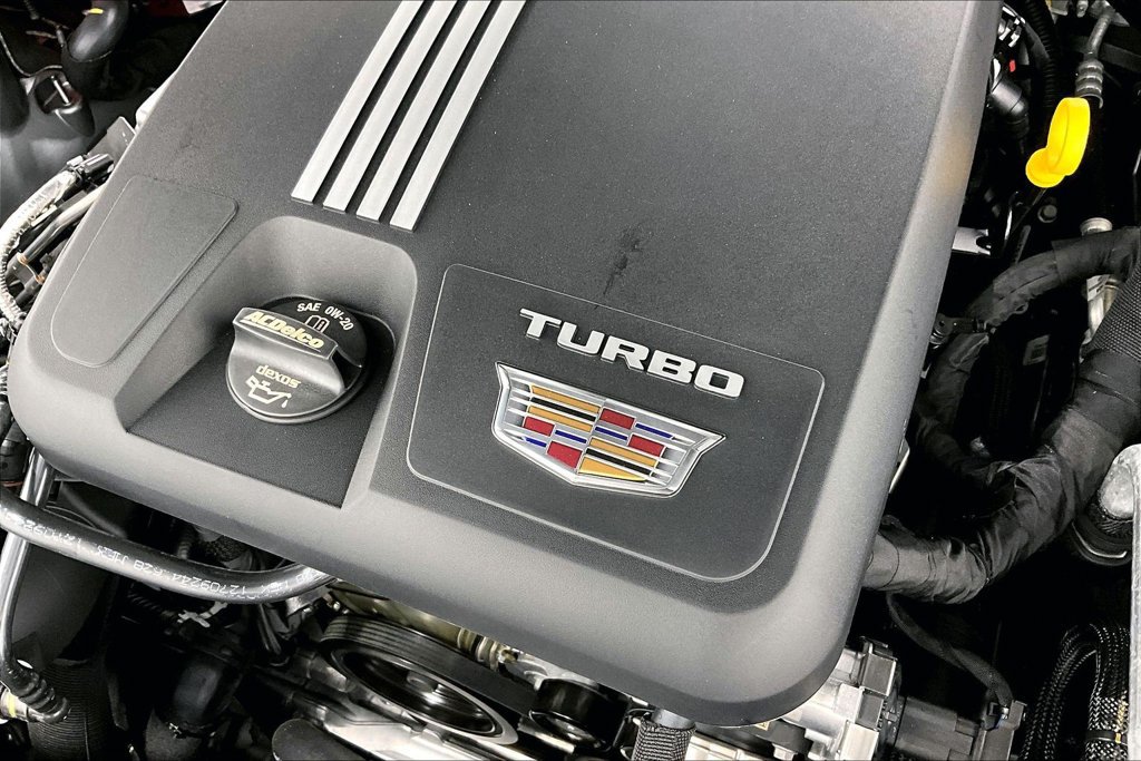 New 2026 Cadillac CT5 Premium Luxury w/ Technology Package AWD/4WD image 27