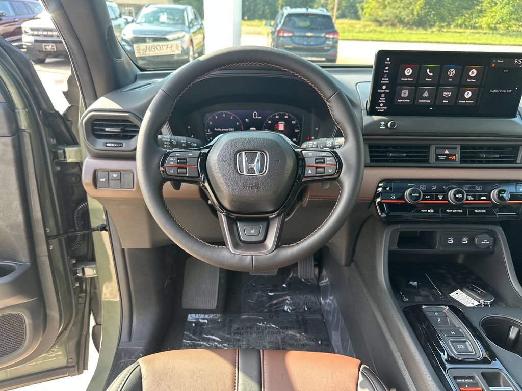 New 2026 Honda Pilot TrailSport image 13