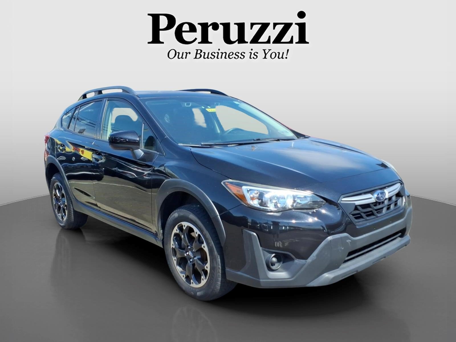 Used 2021 Subaru Crosstrek 2.0i