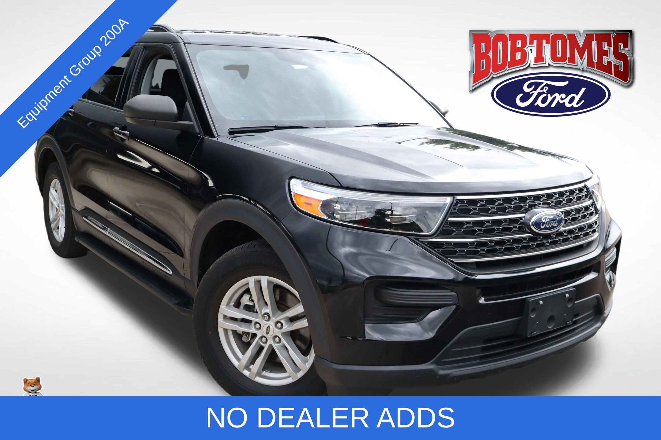 Used 2021 Ford Explorer XLT