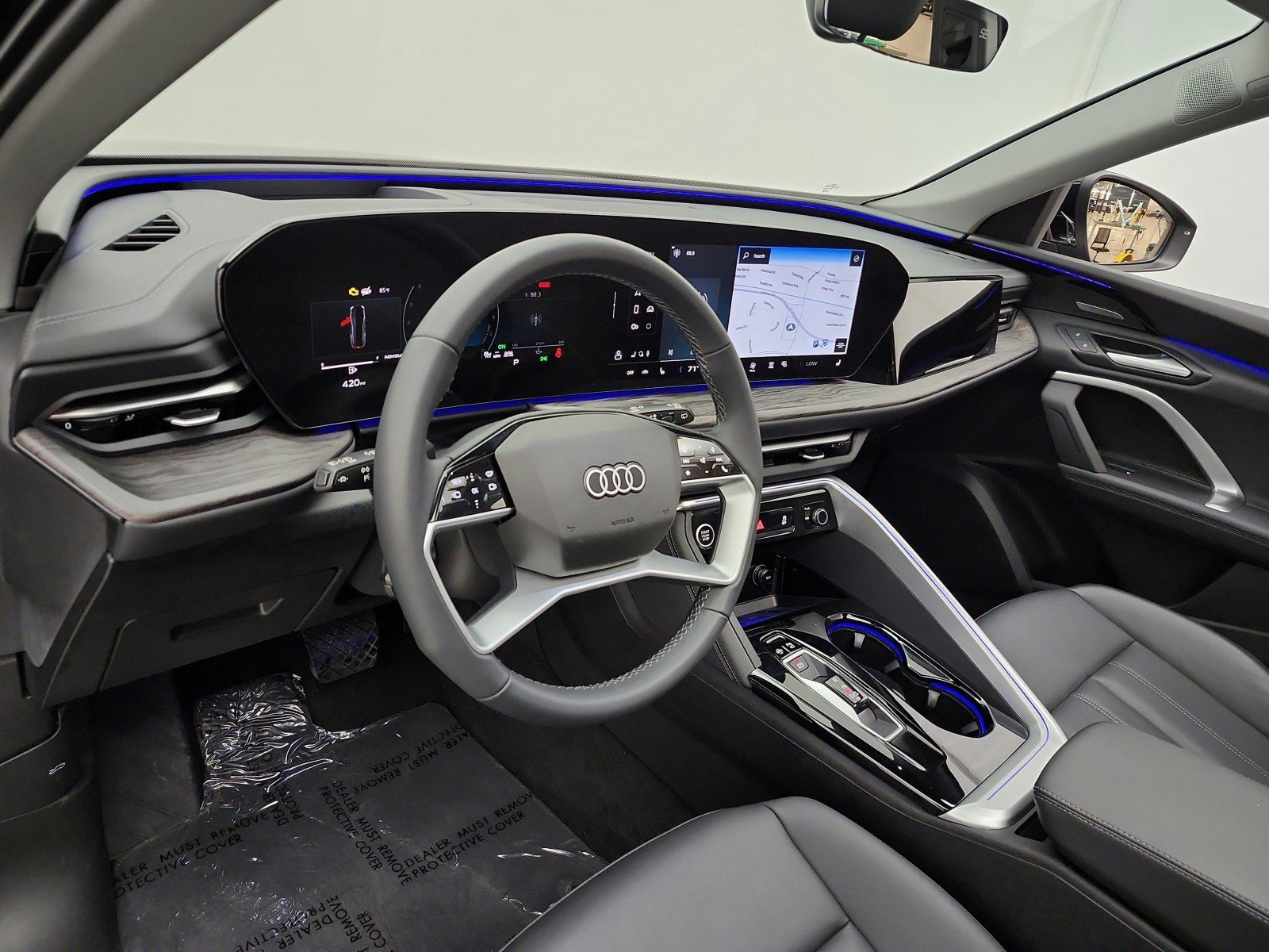 Used 2025 Audi Q5 Premium w/ Premium Plus AWD/4WD image 9