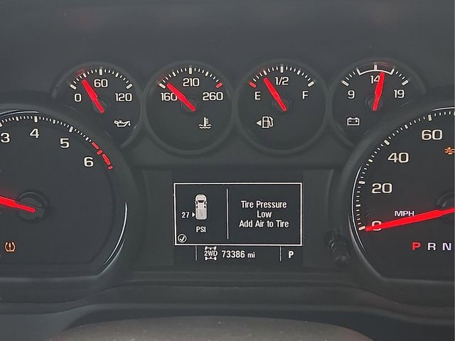 Used 2022 Chevrolet Silverado 1500 Custom image 30