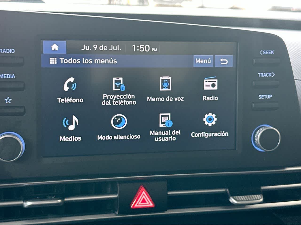 Used 2026 Hyundai Elantra SE FWD image 18