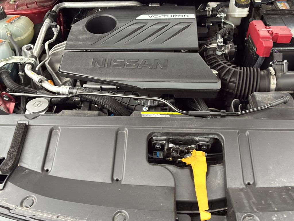 Used 2024 Nissan Rogue SL w/ SL Premium Package image 45