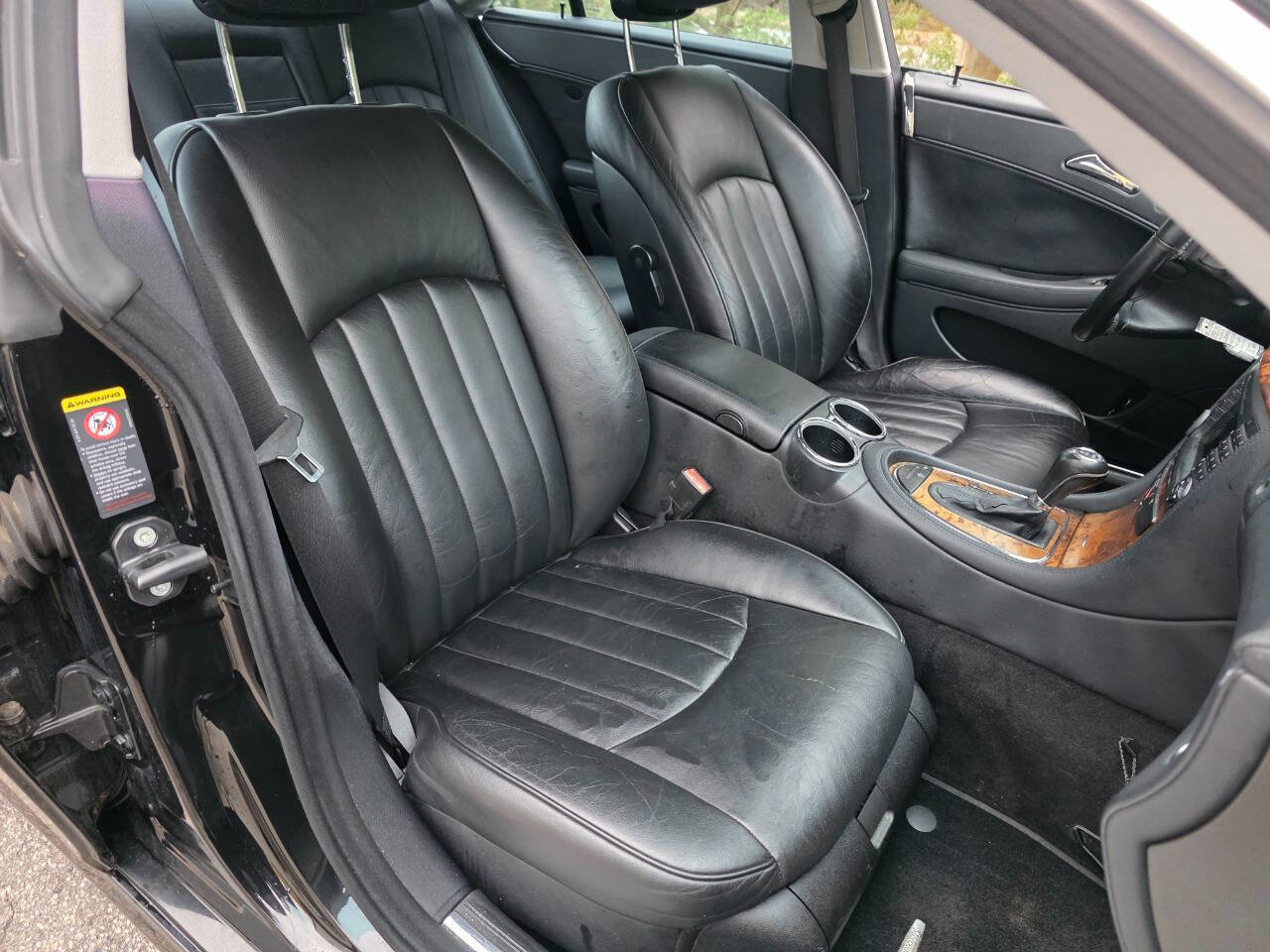 Used 2006 Mercedes-Benz CLS 500 w/ AMG Sport Pkg image 33