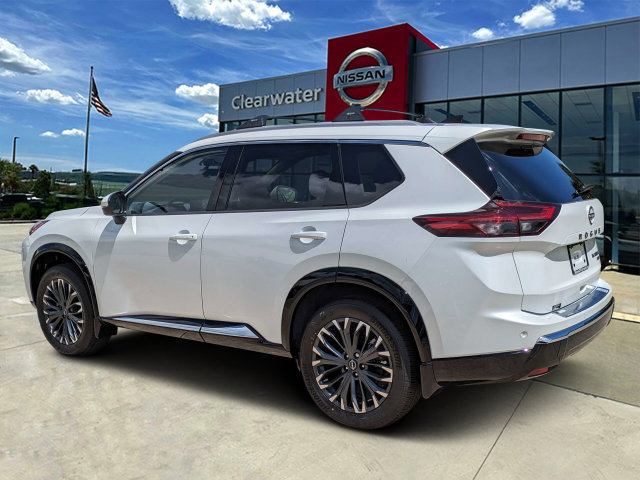 New 2026 Nissan Rogue Platinum AWD/4WD image 7