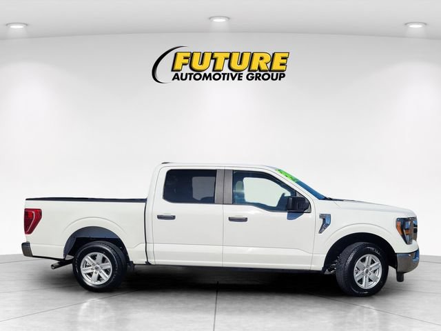 Used 2023 Ford F150 XLT RWD image 3