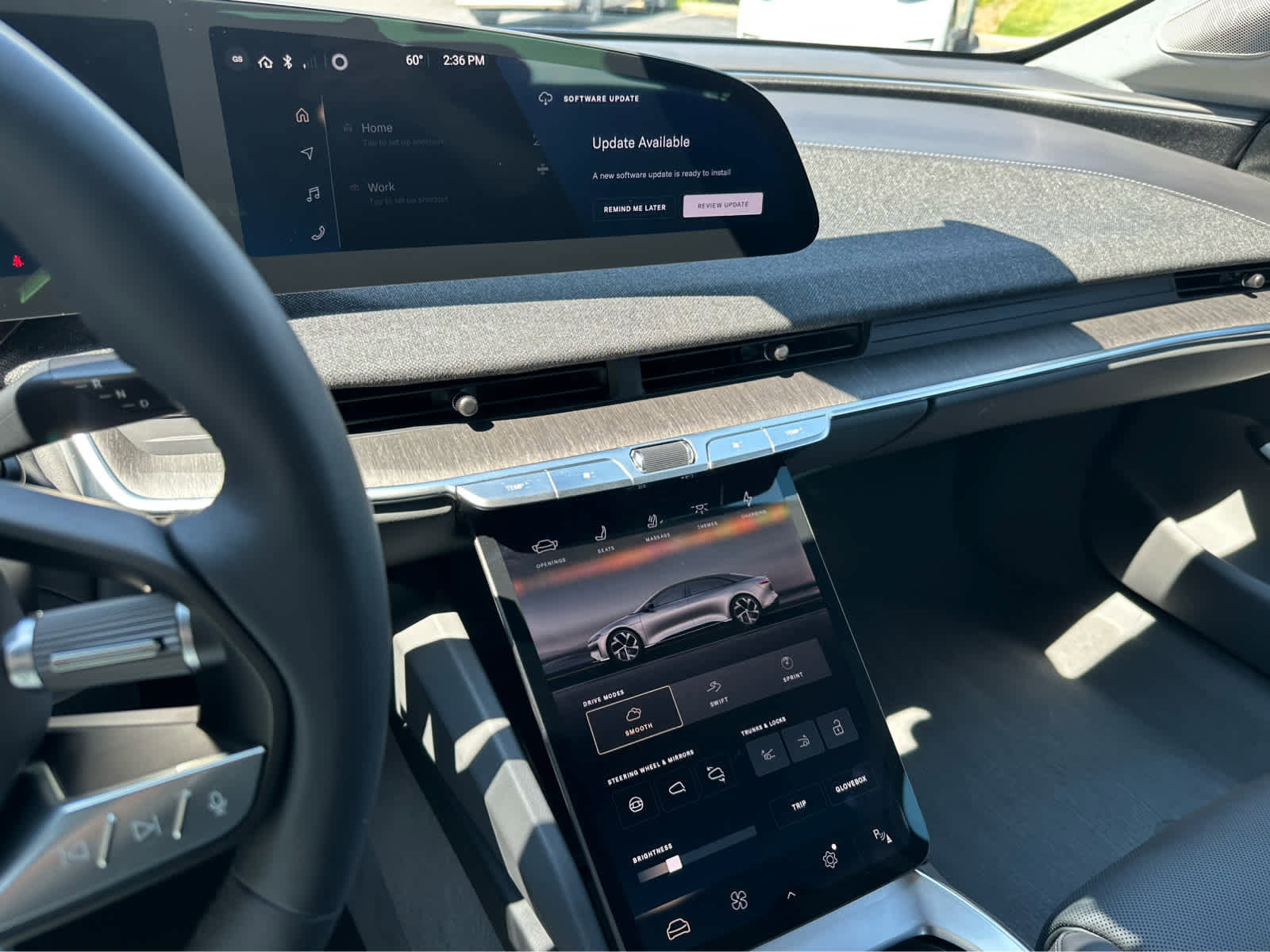 Used 2025 Lucid Air Grand Touring AWD/4WD image 20