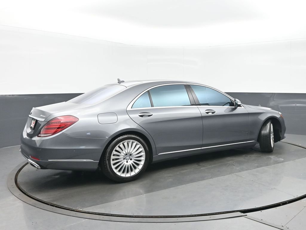 Used 2018 Mercedes-Benz S 560 S 560 w/ Premium Package image 3