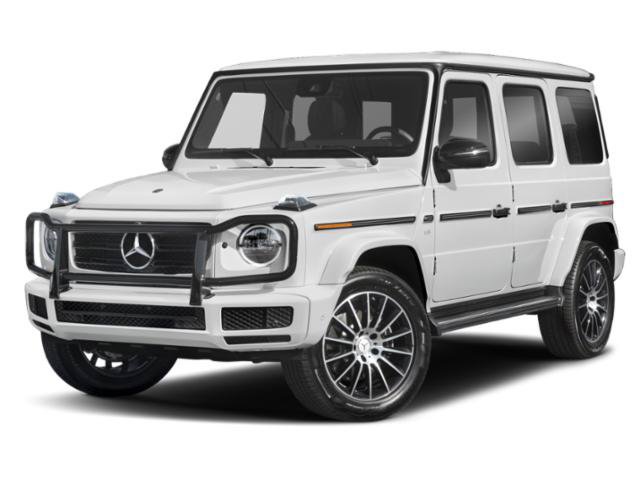 Used 2019 Mercedes-Benz G 550