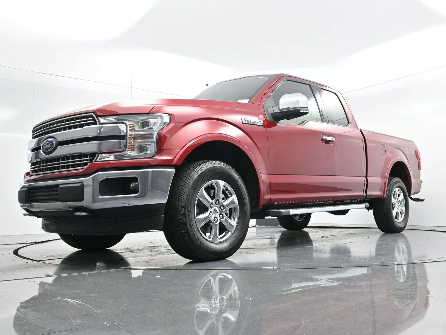 Used 2019 Ford F150 Lariat w/ Equipment Group 502A Luxury image 50