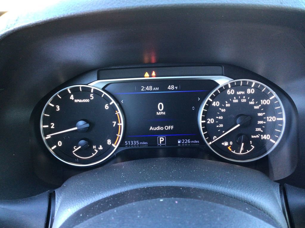 Used 2024 Nissan Altima 2.5 SV image 24