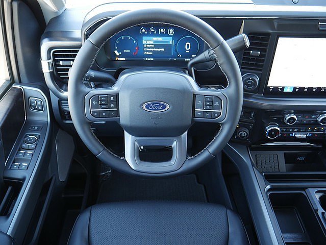 New 2026 Ford F250 Lariat image 17