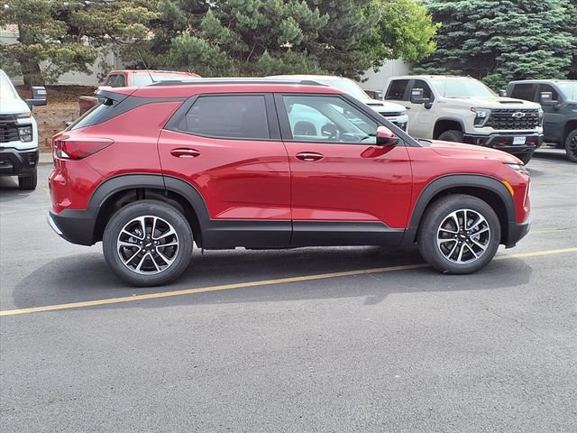 New 2026 Chevrolet TrailBlazer LT w/ Convenience Package AWD/4WD image 8