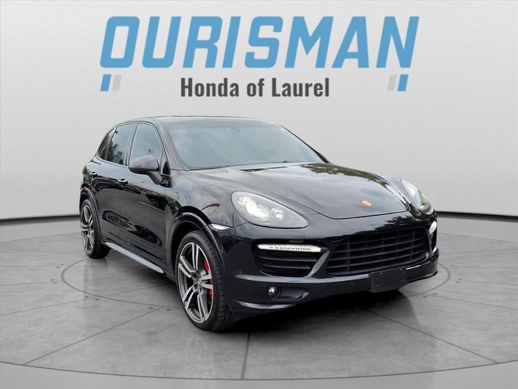 Used 2013 Porsche Cayenne GTS