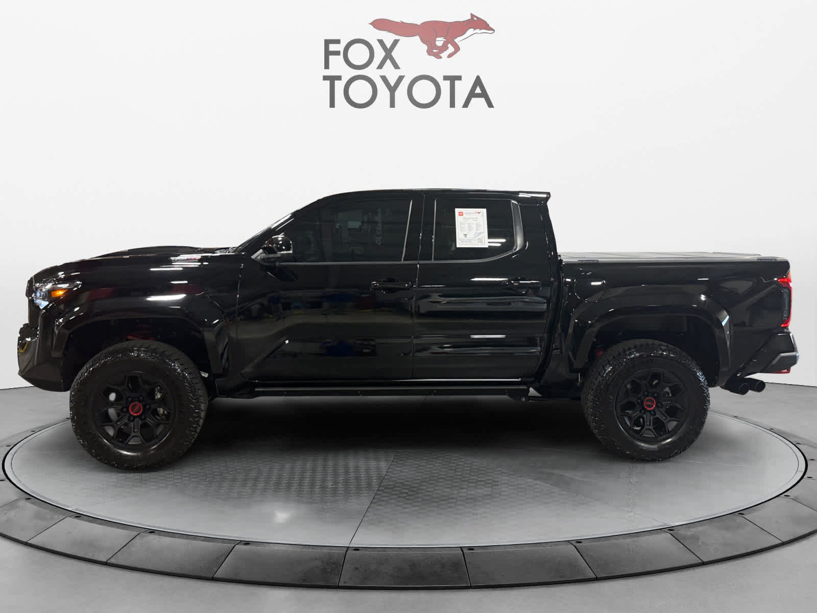 Used 2026 Toyota Tacoma TRD Pro w/ Tow Tech Package AWD/4WD image 3