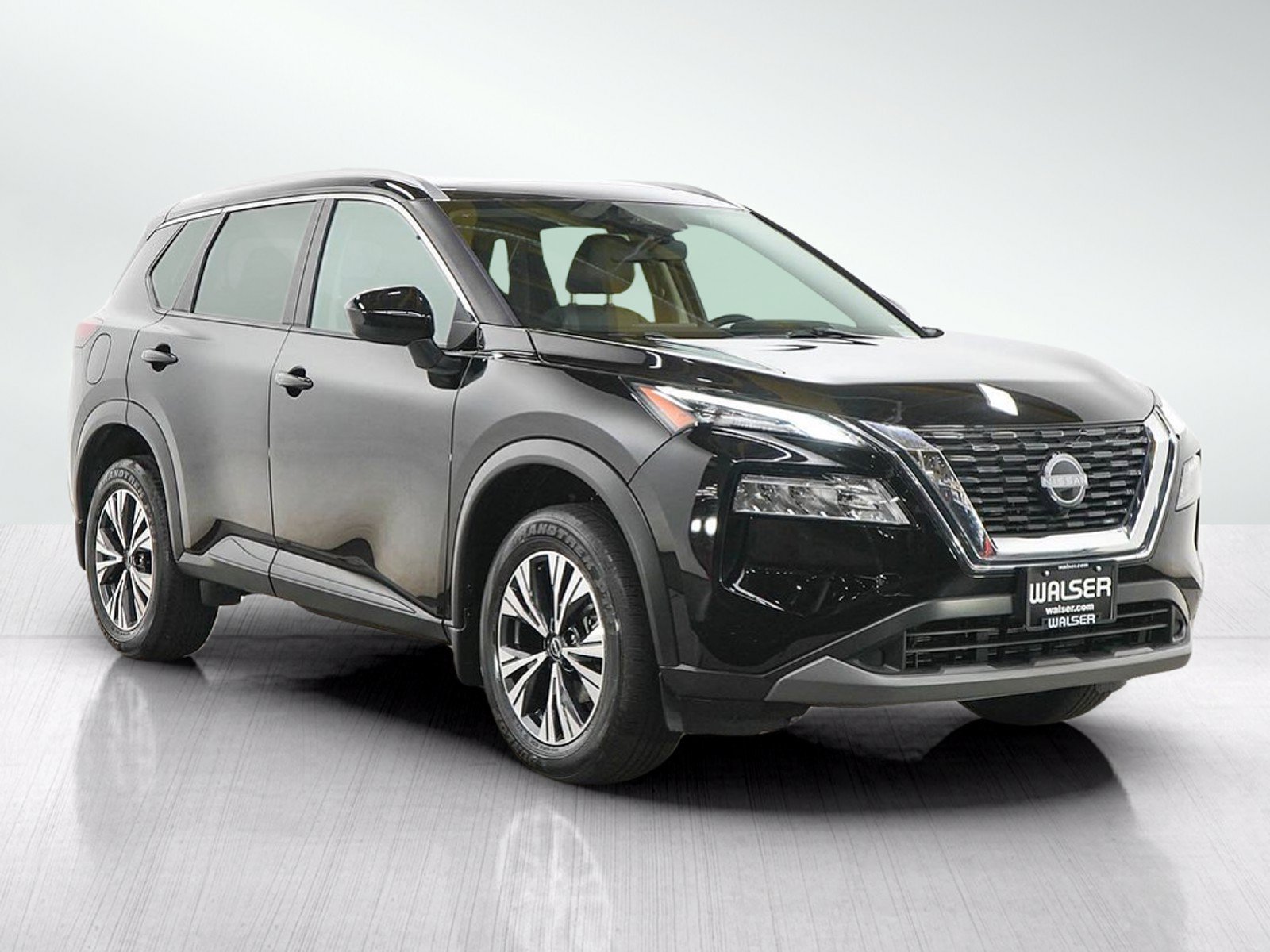 Used 2023 Nissan Rogue SV w/ SV Premium B Package AWD/4WD image 8