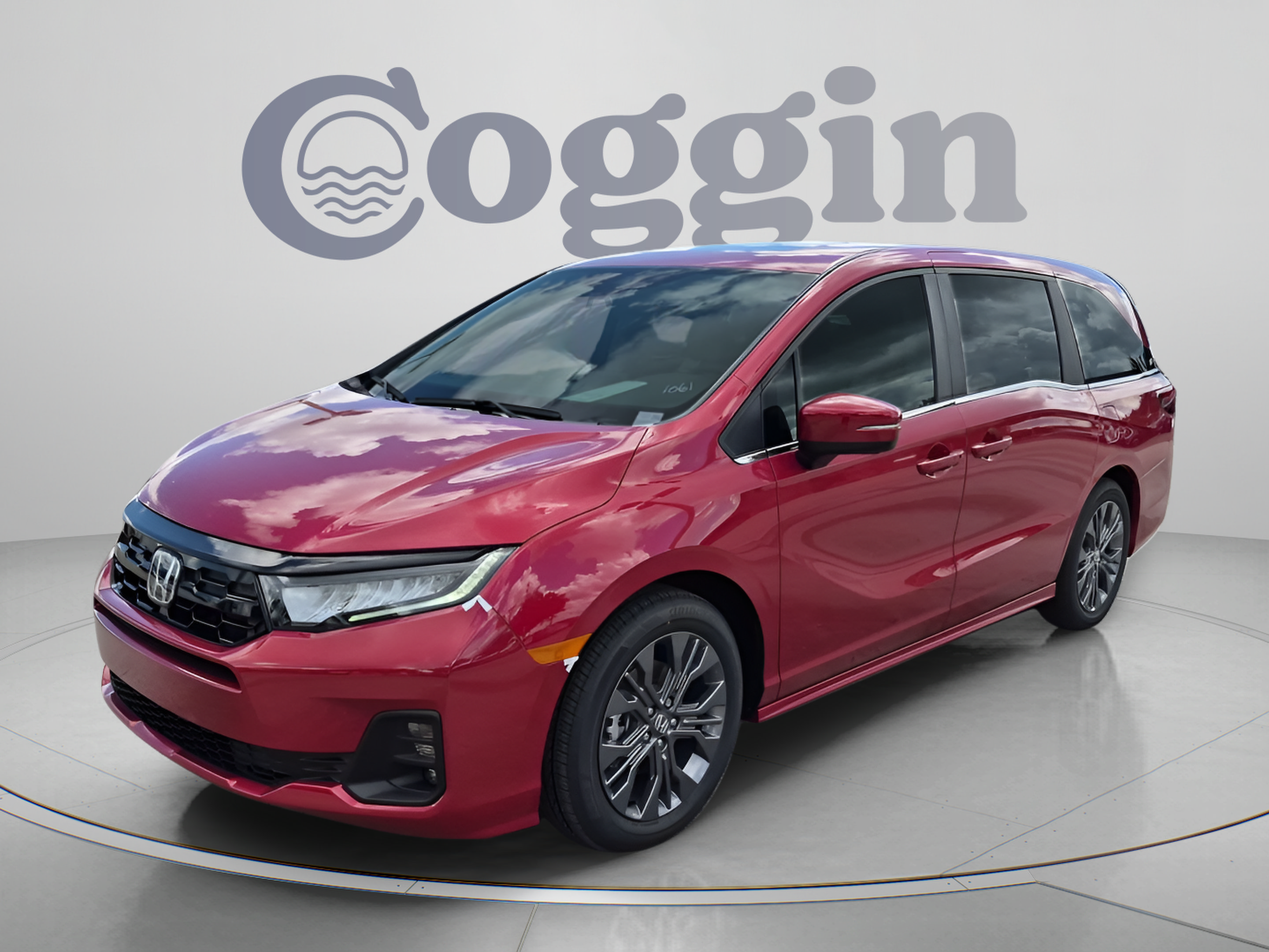 New 2027 Honda Odyssey Touring image 1