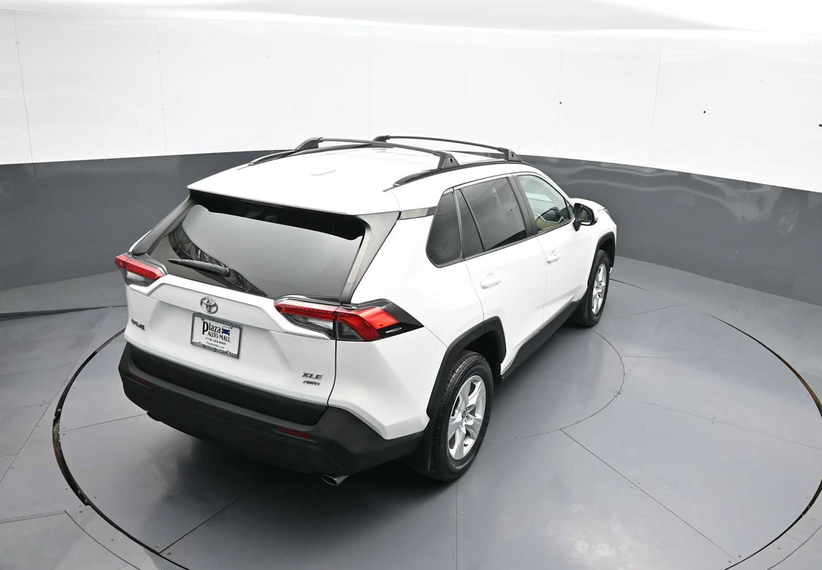 Certified 2021 Toyota RAV4 XLE AWD/4WD image 35
