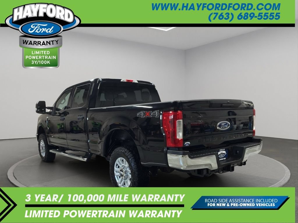 Used 2018 Ford F250 XLT AWD/4WD image 5