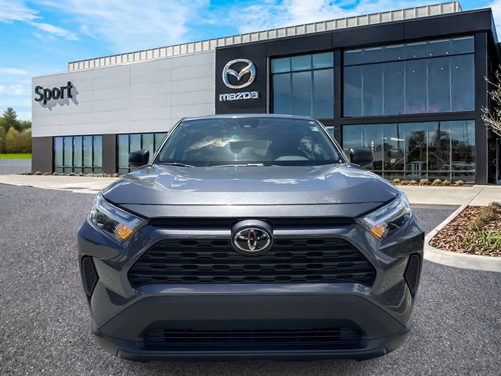 Used 2024 Toyota RAV4 LE FWD image 9