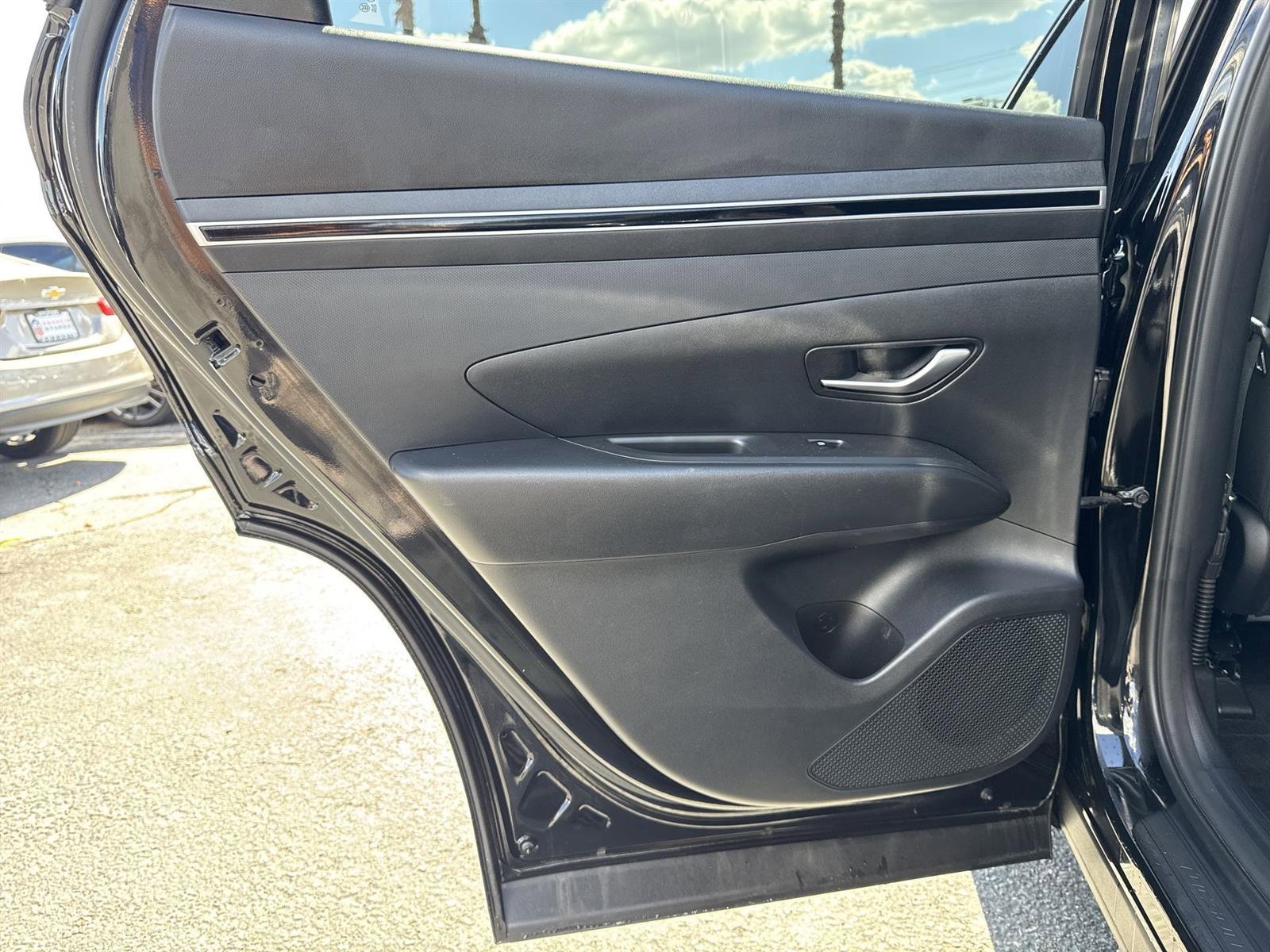 Used 2022 Hyundai Tucson SEL image 24