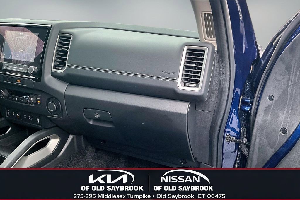 Used 2023 Nissan Frontier SV w/ SV Convenience Package image 26
