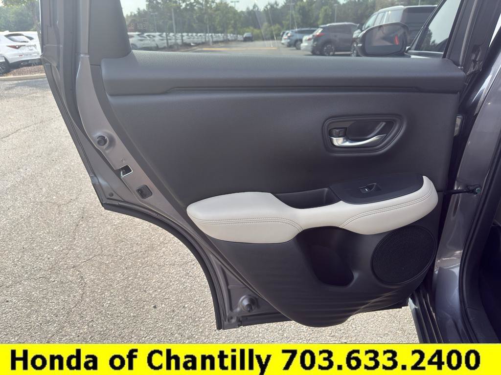 Certified 2024 Honda HR-V LX image 24