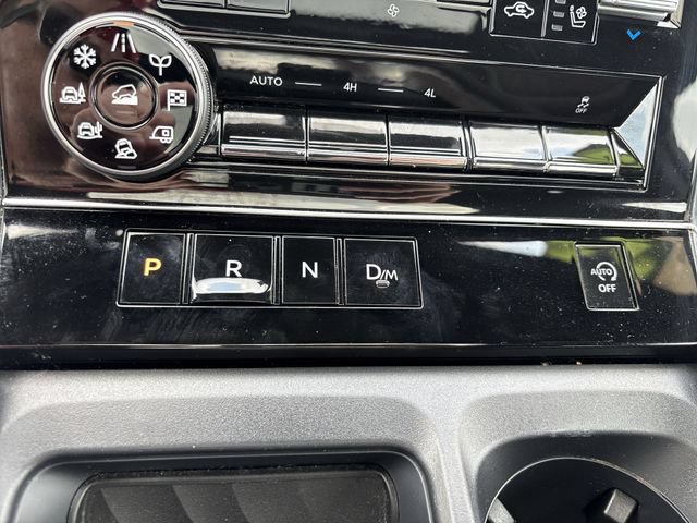 Certified 2025 Nissan Armada Platinum AWD/4WD image 19