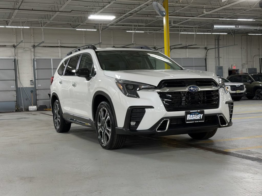 Used 2025 Subaru Ascent Touring