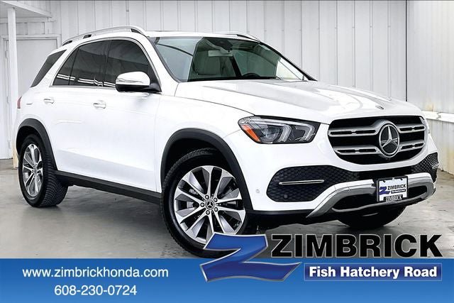 Used 2020 Mercedes-Benz GLE 350 4MATIC image 1