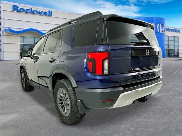 New 2026 Honda Passport TrailSport image 3
