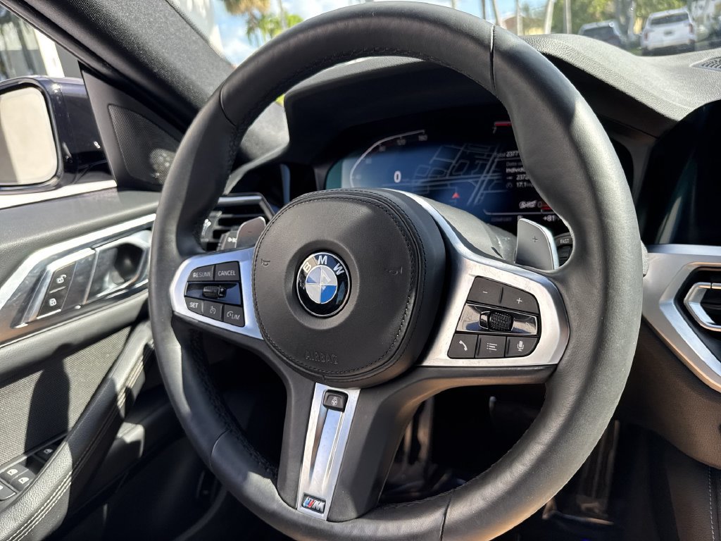 Used 2023 BMW 430i Gran Coupe xDrive w/ M Sport Package AWD/4WD image 54