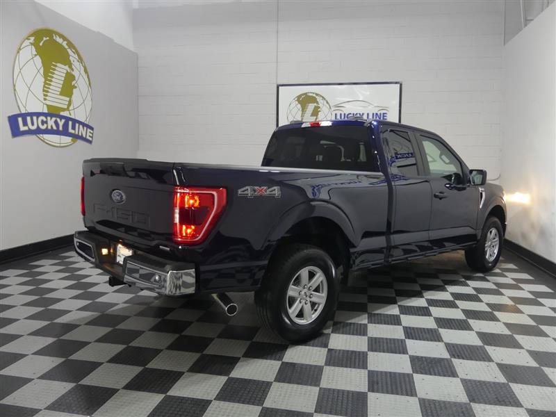 Used 2022 Ford F150 XLT AWD/4WD image 10