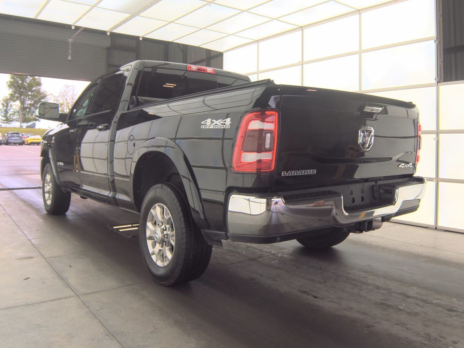 Used 2021 RAM 2500 Laramie AWD/4WD image 10
