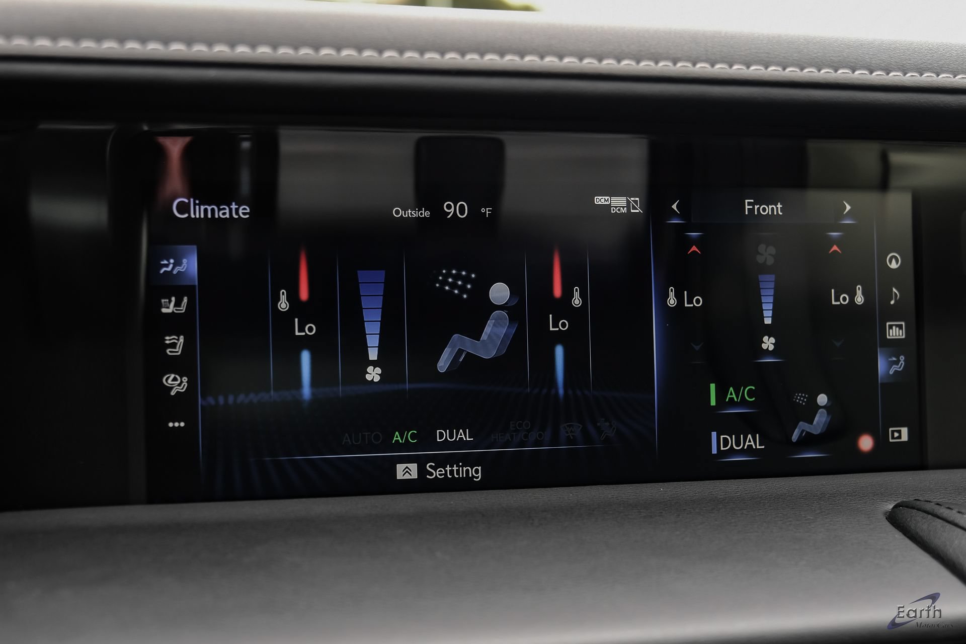 Used 2021 Lexus LC 500 Convertible w/ Touring Package RWD image 64